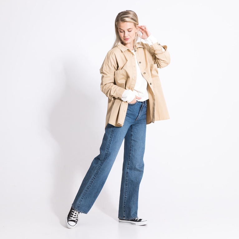 Overshirt "Nora" Overshirt "Nora"